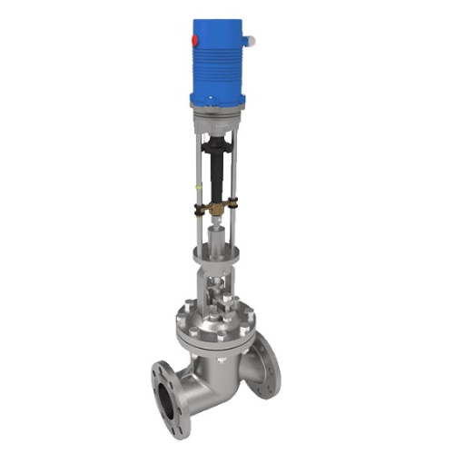 Pneumatic actuated BSV Bvalve BV25066 AMA PN40 Pneumatic actuated BSV Bvalve BV25066 AMA PN40