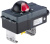 Limit switch box for pneumatic rotary actuators Burkert type 1061