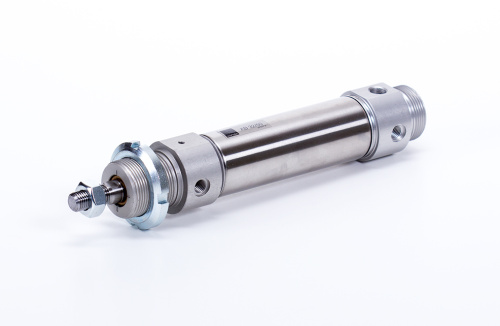 Single acting cylinder | magnetic piston | A-series HAFNER AB