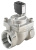 Water solenoid valve Burkert Type 6281 - Servo-assisted 2/2-way diaphragm valve