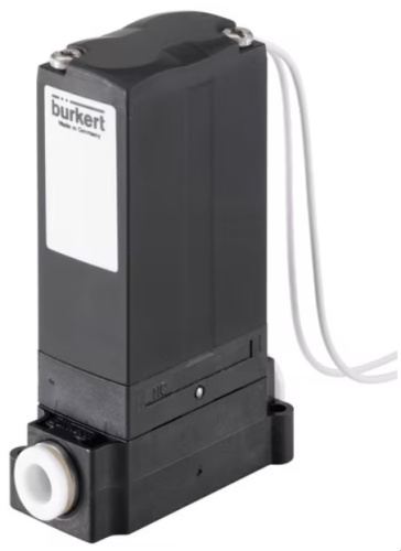 Solenoid valve Burkert type 6628 - 2/2 or 3/2 way TwinPower Rocker-Solenoid Valve with separating diaphragm Solenoid valve Burkert type 6628 - 2/2 or 3/2 way TwinPower Rocker-Solenoid Valve with separating diaphragm