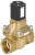 Steam solenoid valve Burkert type 5404 - Servo-assisted 2/2-way piston valve Steam solenoid valve Burkert type 5404 - Servo-assisted 2/2-way piston valve