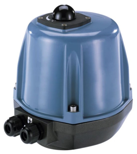 Electric Rotary Actuator - On/Off and Control Burkert type 3005 Electric Rotary Actuator - On/Off and Control Burkert type 3005