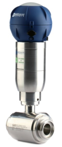 Ball valve Bardiani ZVS Ball valve Bardiani ZVS