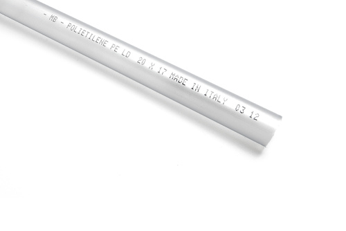 Low Density Linear Polyethylene Tube PELLD Mebra