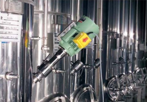 Portable mixer Grec GUTH RA Portable mixer Grec GUTH RA