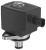 Hazardous location solenoids type 6440 - Servo-assisted 2/2-way piston valve