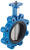Butterfly valve Burkert type 2671 Butterfly valve Burkert type 2671