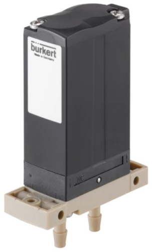 Solenoid valve Burkert type 6628 - 2/2 or 3/2 way TwinPower Rocker-Solenoid Valve with separating diaphragm Solenoid valve Burkert type 6628 - 2/2 or 3/2 way TwinPower Rocker-Solenoid Valve with separating diaphragm