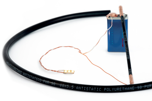 POLYURETHANE 98 ANTISTATIC Mebra POLYURETHANE 98 ANTISTATIC Mebra