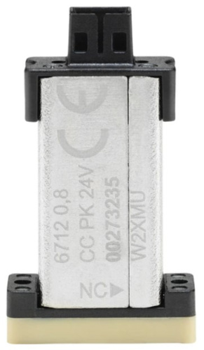 Solenoid valve Burkert Type 6712 - 2/2-way Whisper Valve with media separation Solenoid valve Burkert Type 6712 - 2/2-way Whisper Valve with media separation