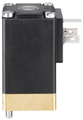 Solenoid valve Burkert type 0212 - Direct-acting 2/2-way plunger valve Solenoid valve Burkert type 0212 - Direct-acting 2/2-way plunger valve