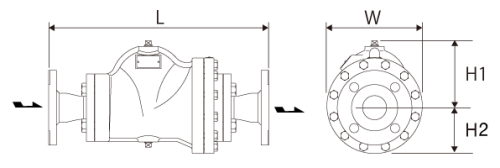 Steam Traps Miyawaki G3N Steam Traps Miyawaki G3N