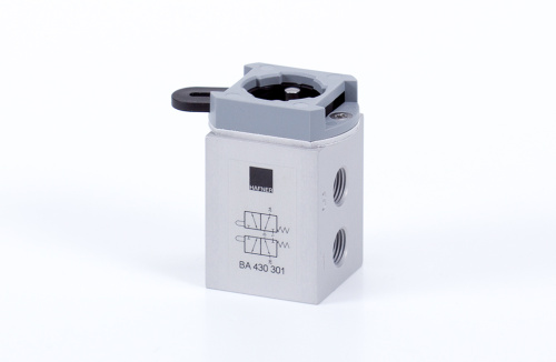 Valve for panel mounting BA 430 301