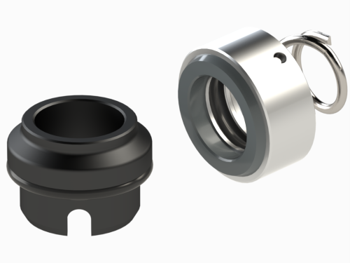 Standard mechanical seals MSG 2CA