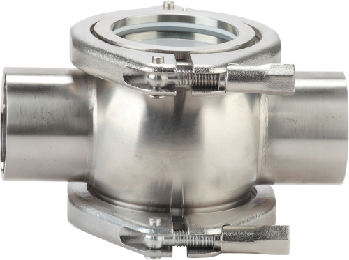 Sight glass Bardiani BBTRD