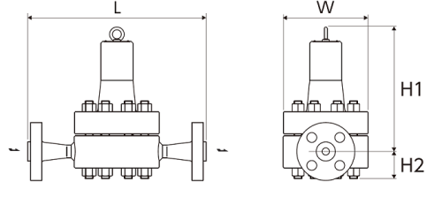 Temperature Control Steam Traps Miyawaki TBH82 Temperature Control Steam Traps Miyawaki TBH82