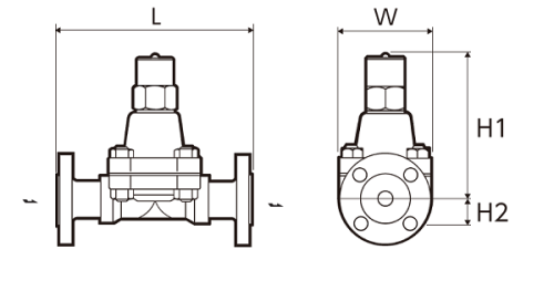 Temperature Control Steam Traps Miyawaki TB52 Temperature Control Steam Traps Miyawaki TB52