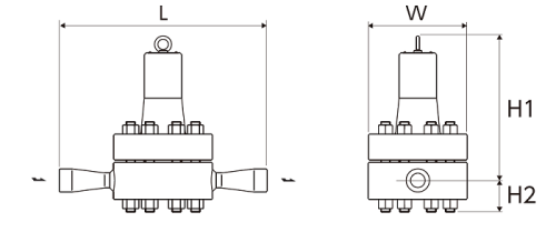 Temperature Control Steam Traps Miyawaki TBH82 Temperature Control Steam Traps Miyawaki TBH82