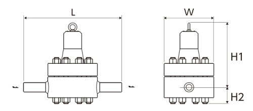 Temperature Control Steam Traps Miyawaki TBH82 Temperature Control Steam Traps Miyawaki TBH82